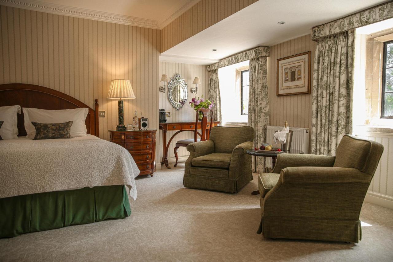 Lucknam Park Hotel Chippenham (Wiltshire) Exterior foto