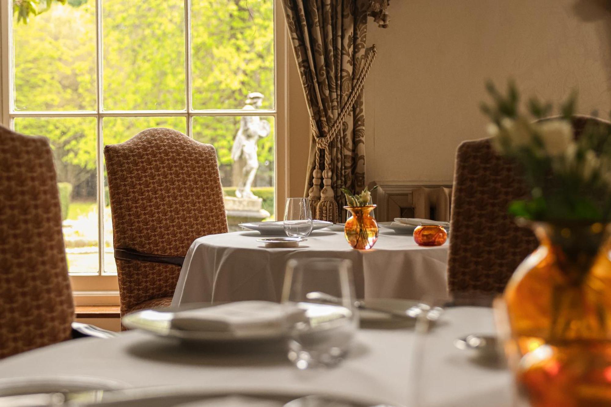Lucknam Park Hotel Chippenham (Wiltshire) Exterior foto