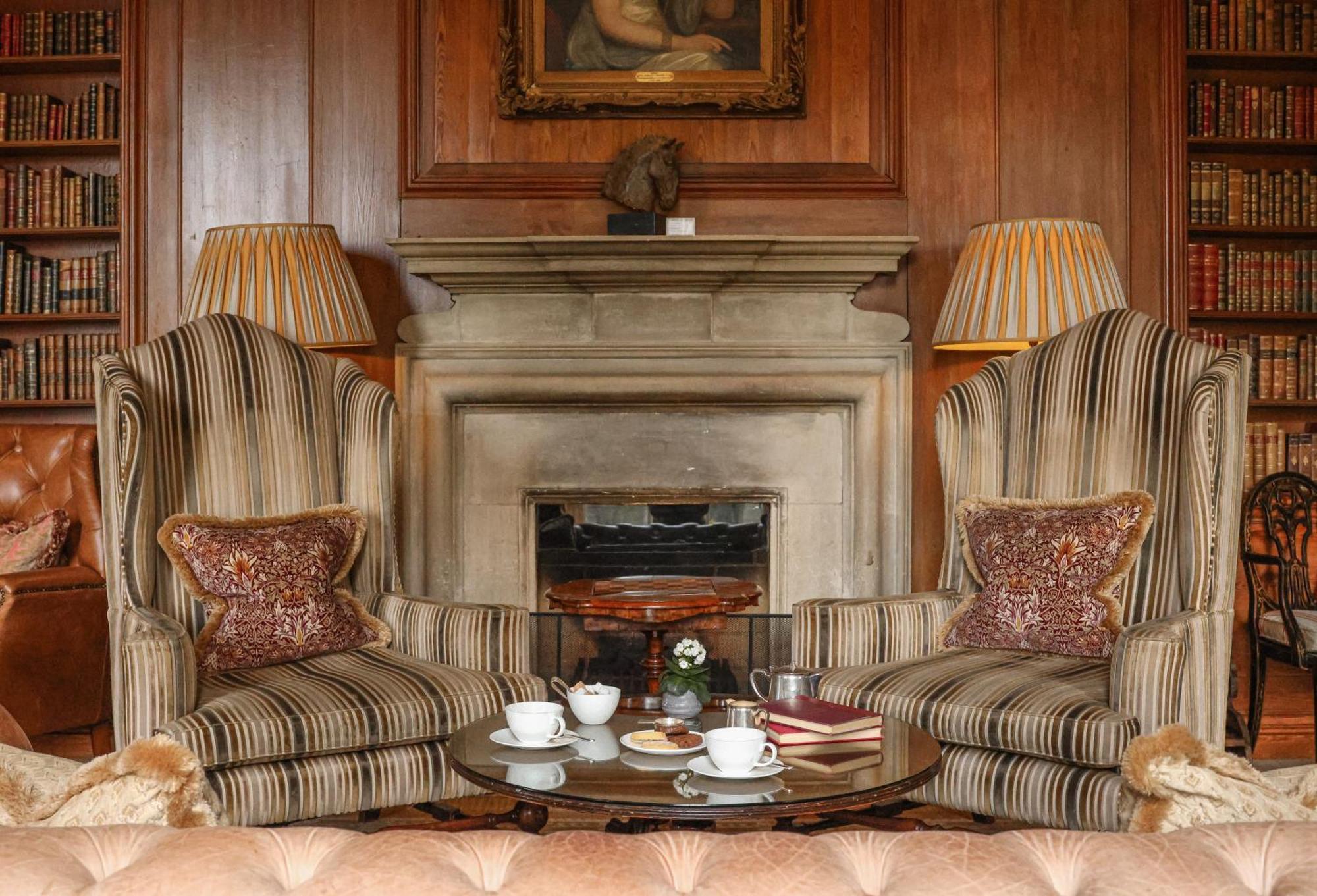 Lucknam Park Hotel Chippenham (Wiltshire) Exterior foto