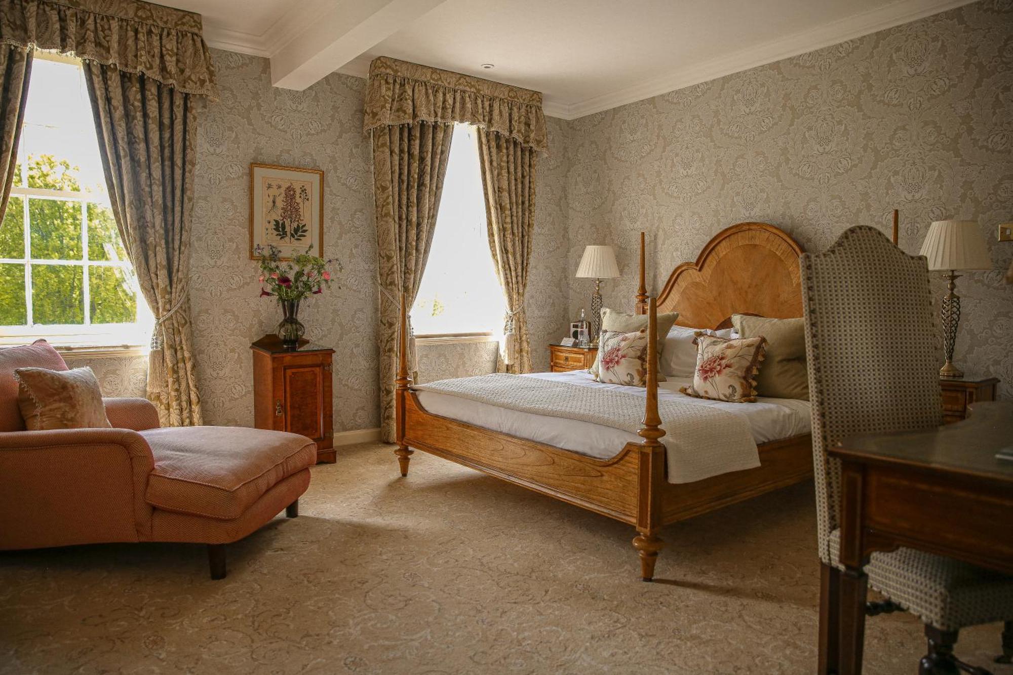 Lucknam Park Hotel Chippenham (Wiltshire) Exterior foto