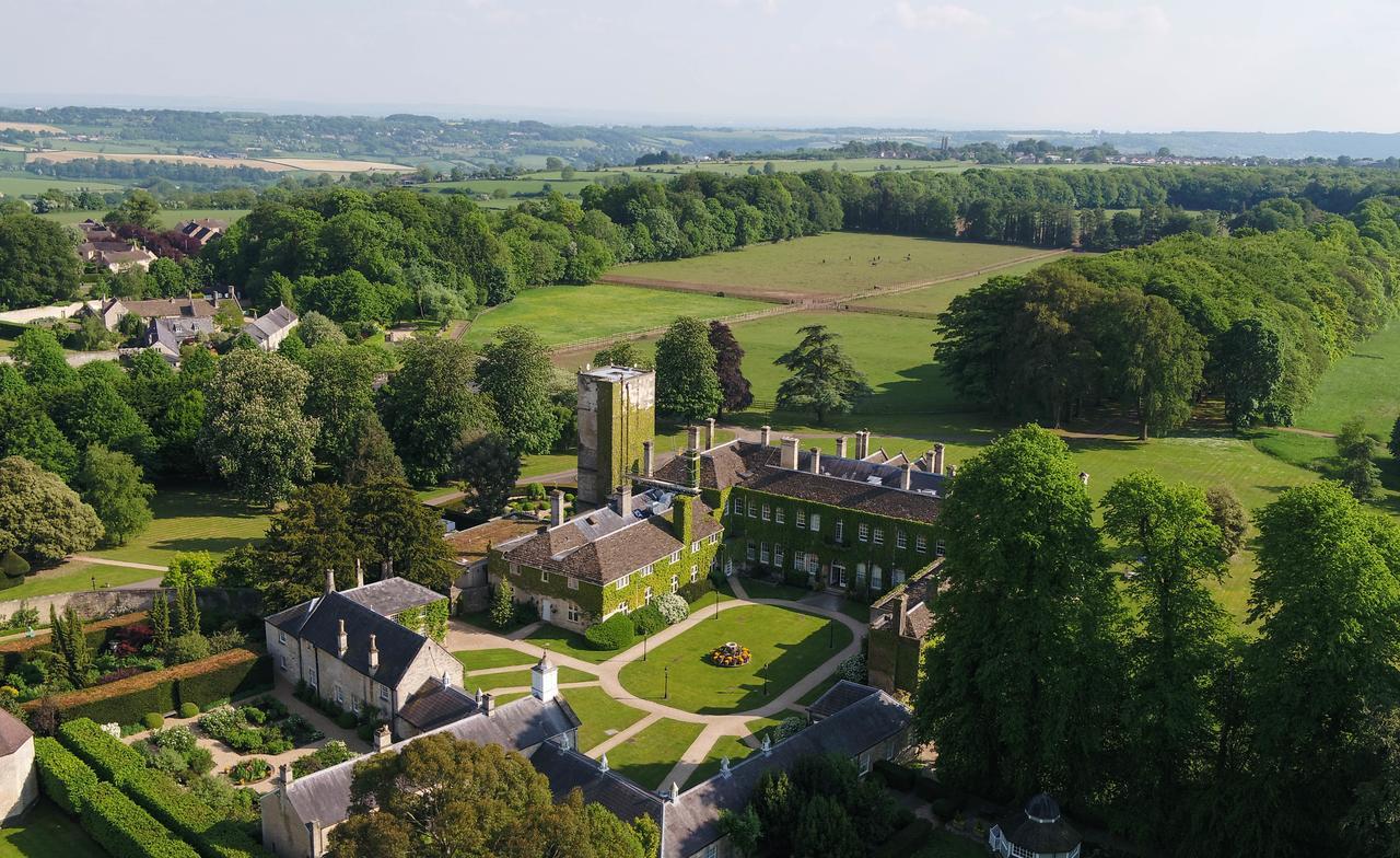 Lucknam Park Hotel Chippenham (Wiltshire) Exterior foto